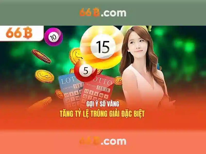 Giao diện sảnh xổ số 66b hiện đại và bắt mắt