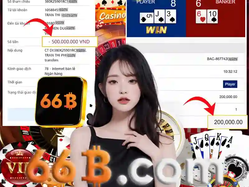 66b là gì